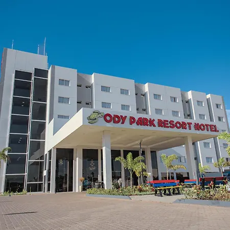 Ody Park Resort Hotel-2